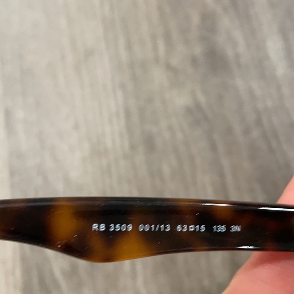 Ray Ban sunglasses - Picture 6 of 9